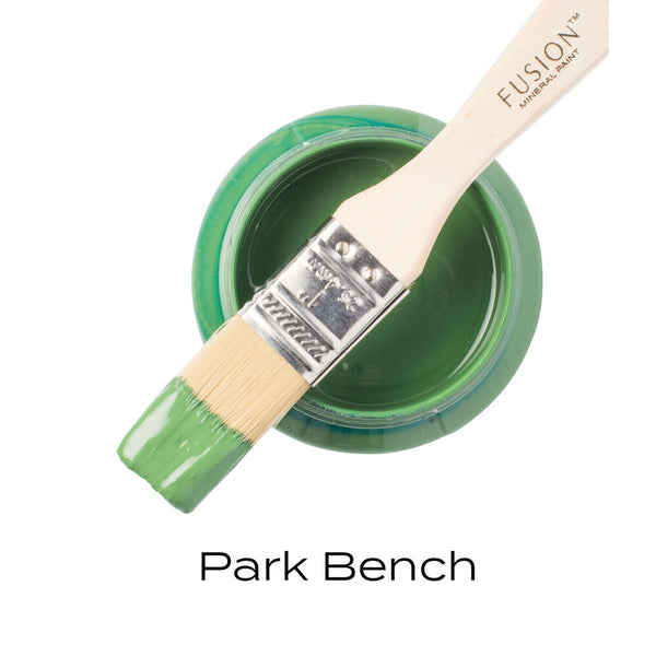 Park Bench Fusion Mineral Paint