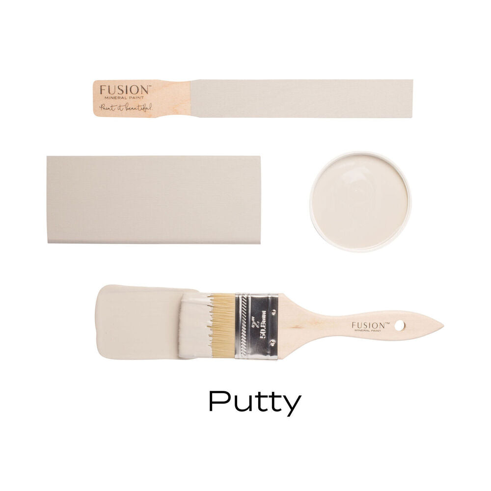 Putty Fusion Mineral Paint