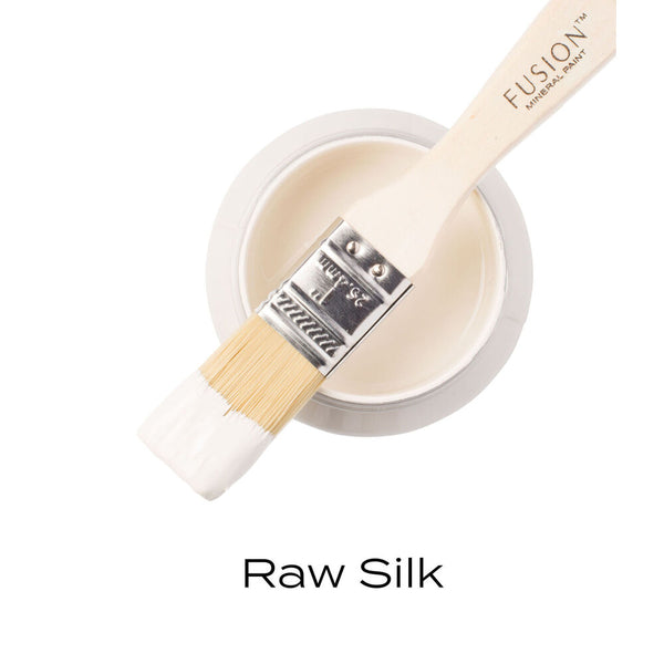 Raw Silk Fusion Mineral Paint