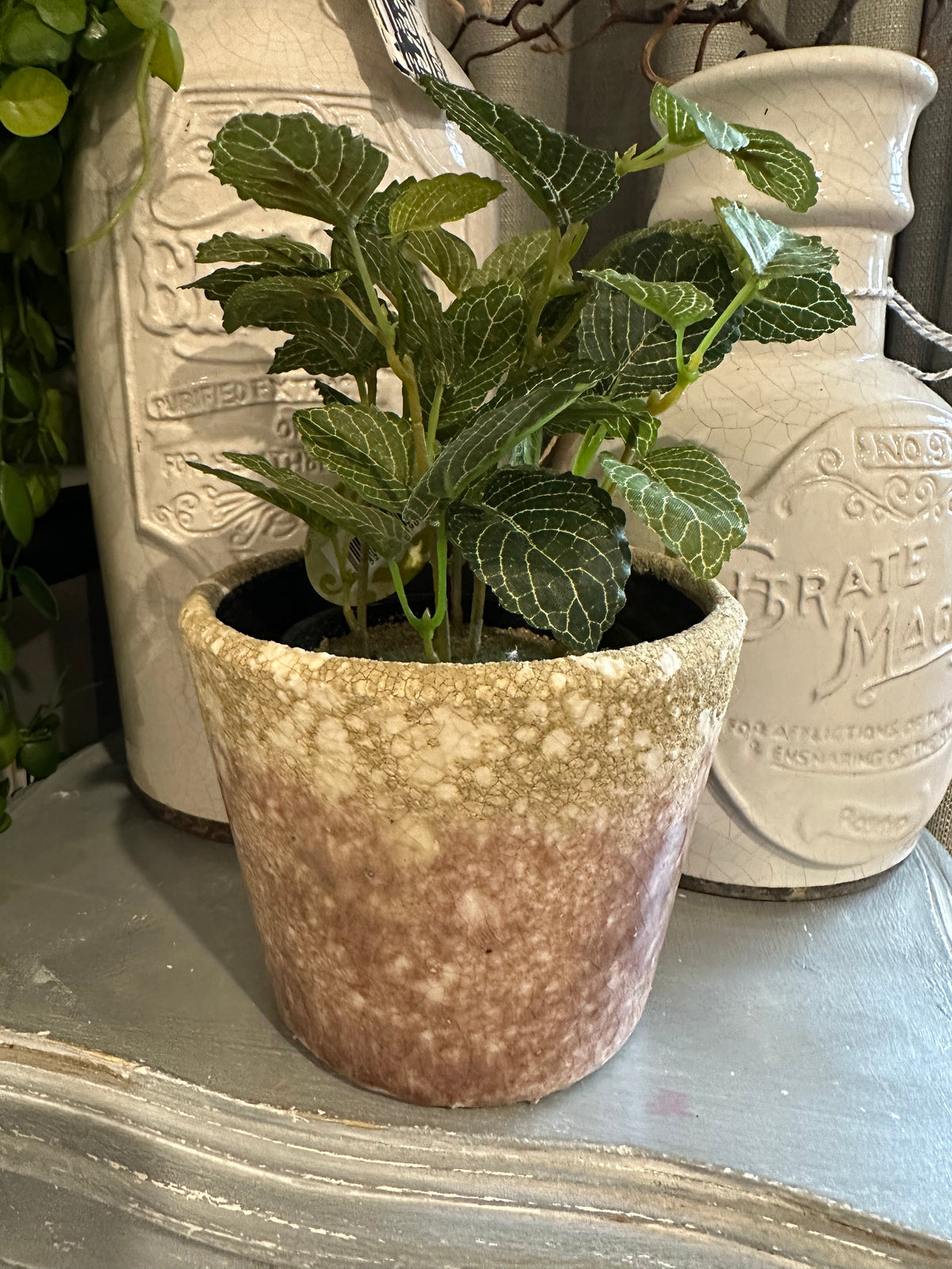 Potted Plant faux