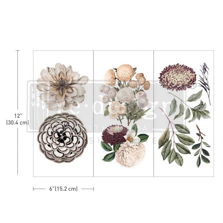 Redesign with Prima transfer small Natural Flora