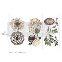 Redesign with Prima transfer small Natural Flora