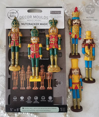 Nutcracker Magic Mould by Redesign with Prima