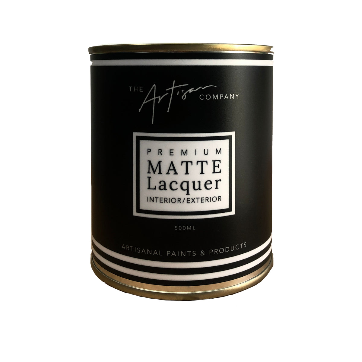 Premium Matte Lacquer 2 litre