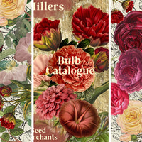 Roses are Red Decoupage Paper set of 3