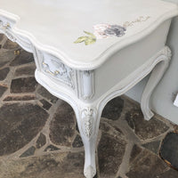 Parisian Grey & Rivers Peak Dressing Table  -  not available