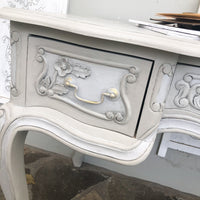 Parisian Grey & Rivers Peak Dressing Table  -  not available