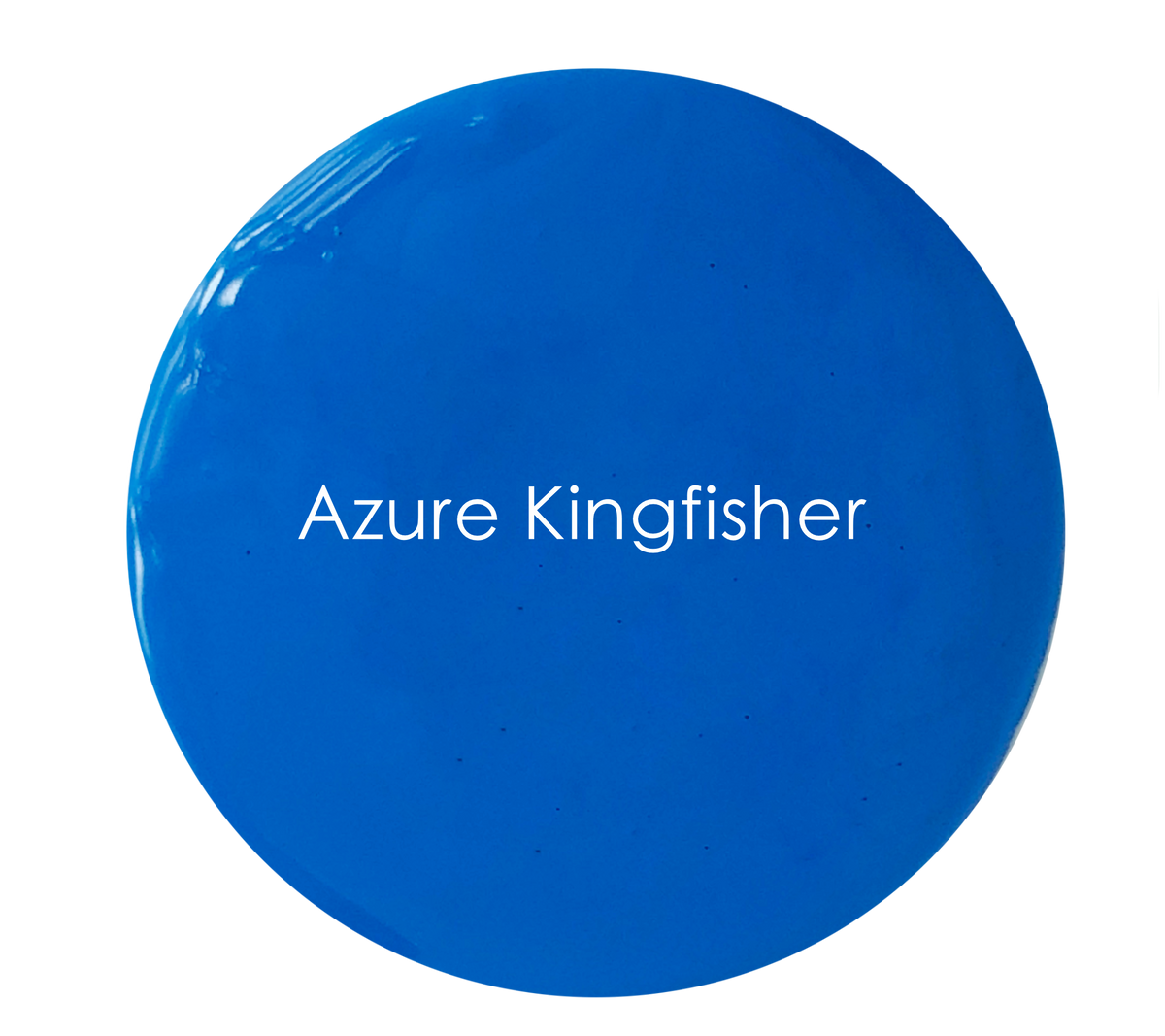 Azure Kingfisher - Velvet Luxe Chalk Paint