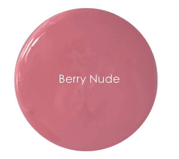 Berry Nude - Premium Chalk Paint