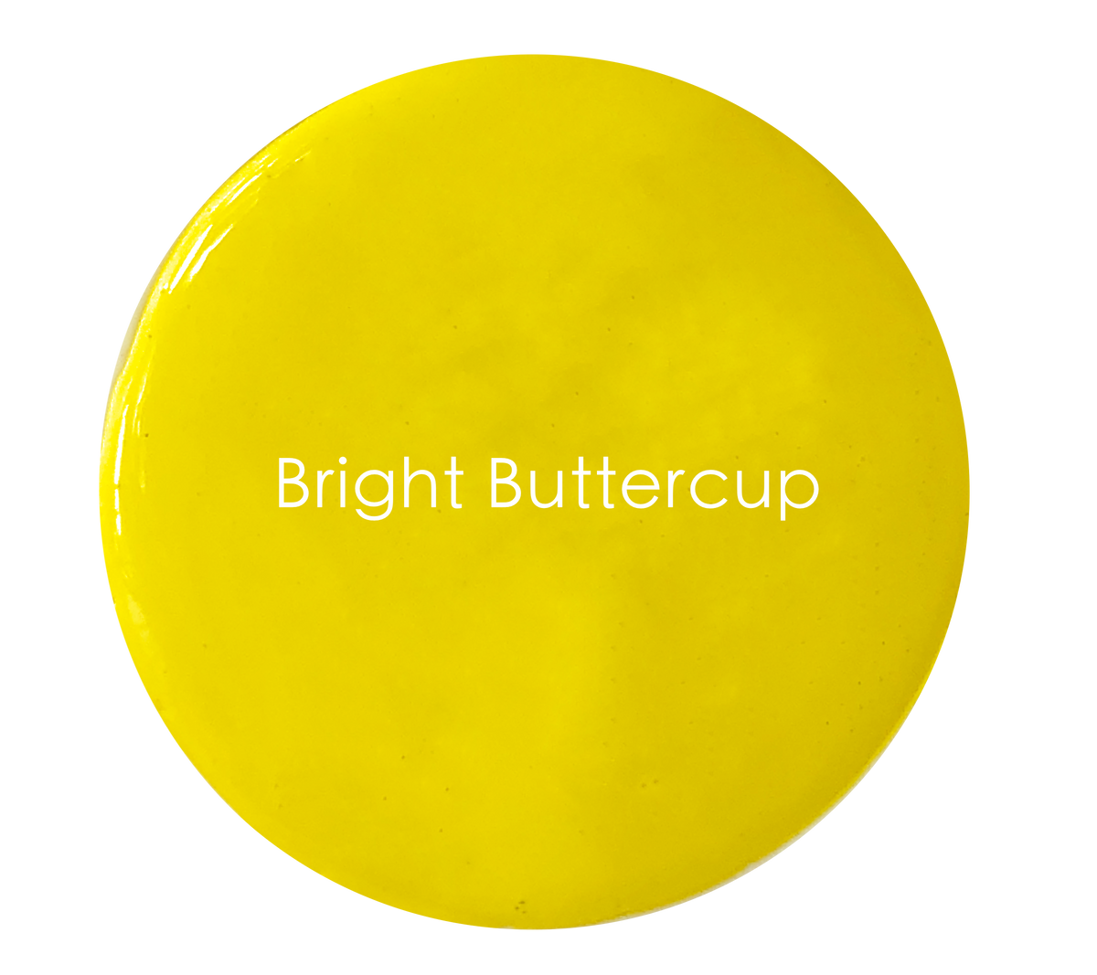 Bright Buttercup - Premium Chalk Paint