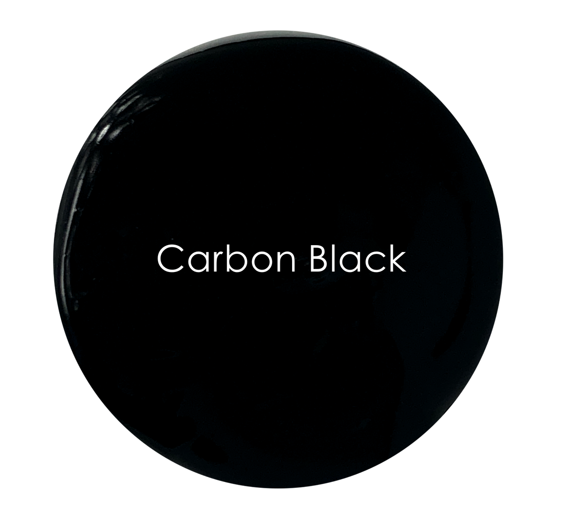 Carbon Black - Premium Chalk Paint