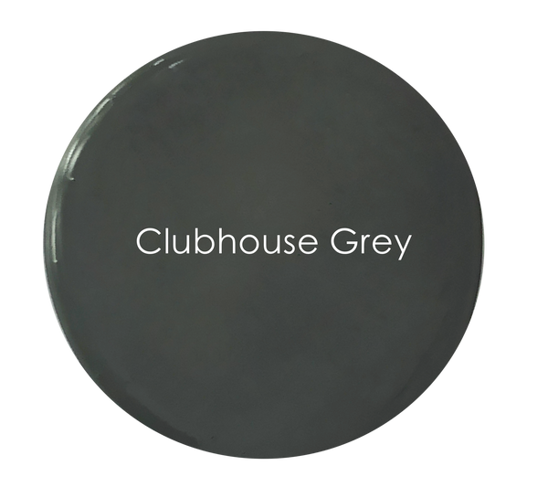 Clubhouse Grey - Velvet Luxe Chalk Paint