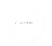 Crisp White - Premium Chalk Paint 