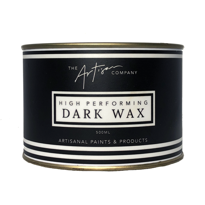 Dark Wax High Performing 500ml chalk paint