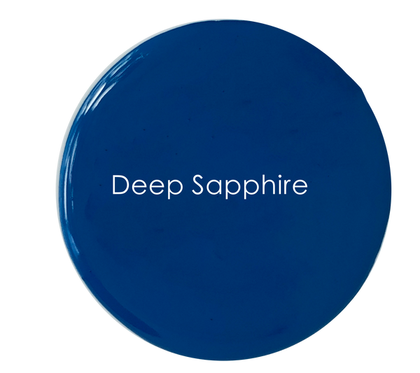 Deep Sapphire - Premium Chalk Paint