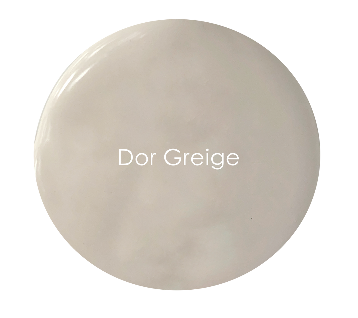 Dor Greige - Premium Chalk Paint