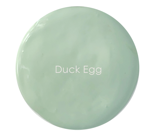 Duck Egg- Velvet Luxe  Chalk Paint