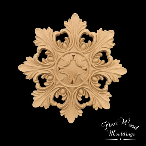 Medallion FlexiWood FW2553 | Paint Me Vintage