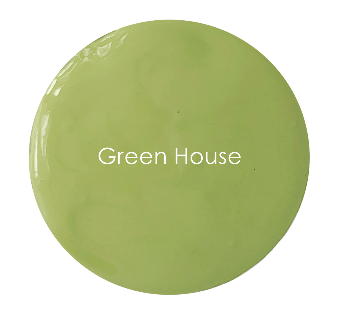 Green House- Velvet Luxe Chalk Paint