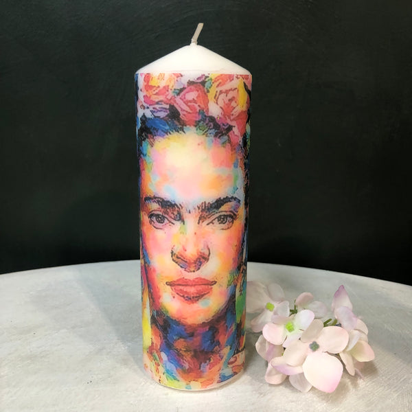 Frida Fluros Candle