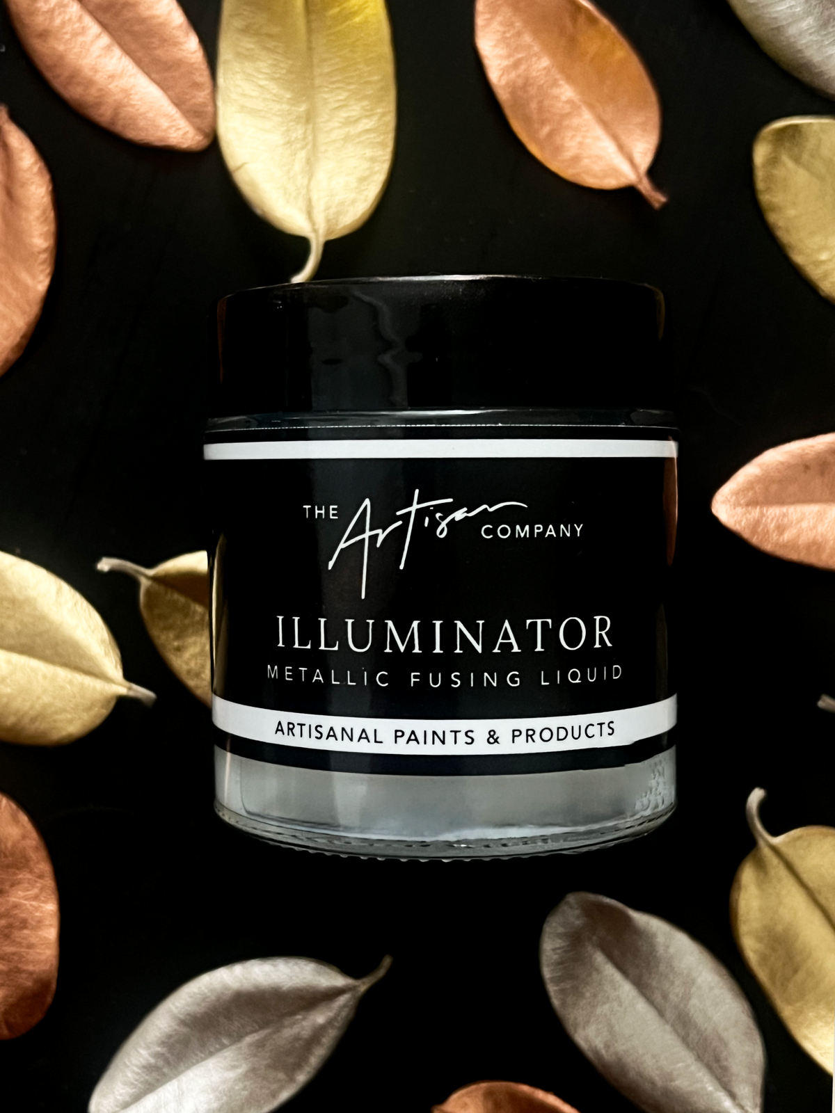 illuminator metallic paint base