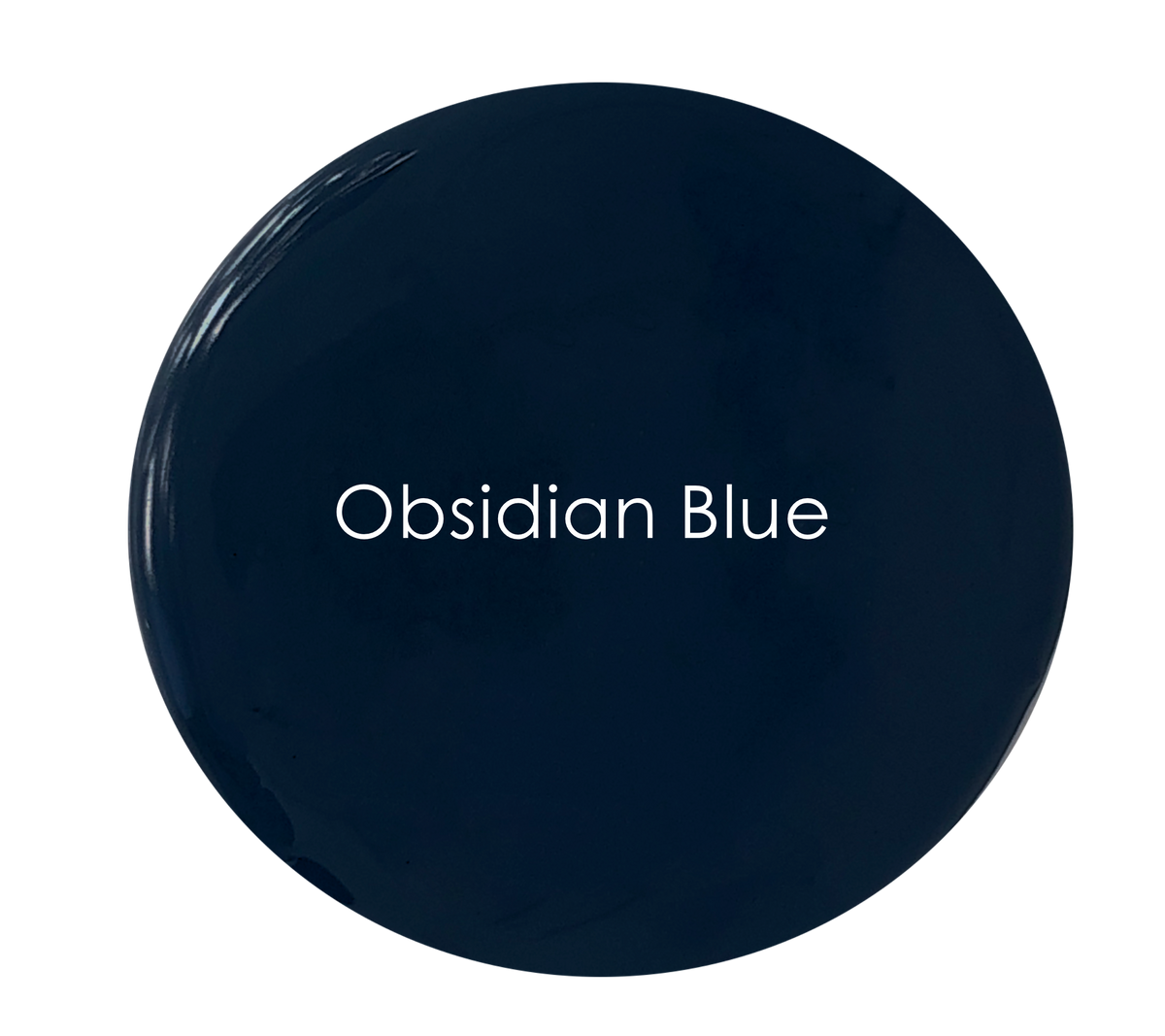 Obsidian Blue - Velvet Luxe Chalk Paint