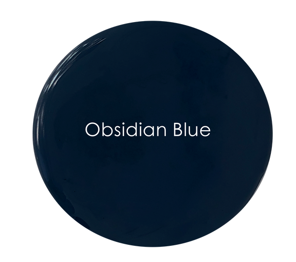 Obsidian Blue - Velvet Luxe Chalk Paint