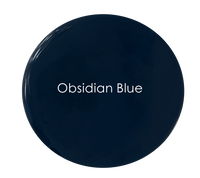 Obsidian Blue - Premium Chalk Paint