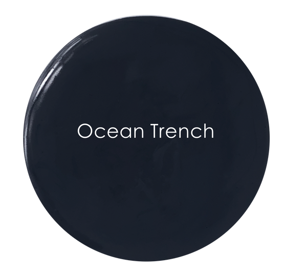 Ocean Trench - Velvet Luxe Chalk Paint