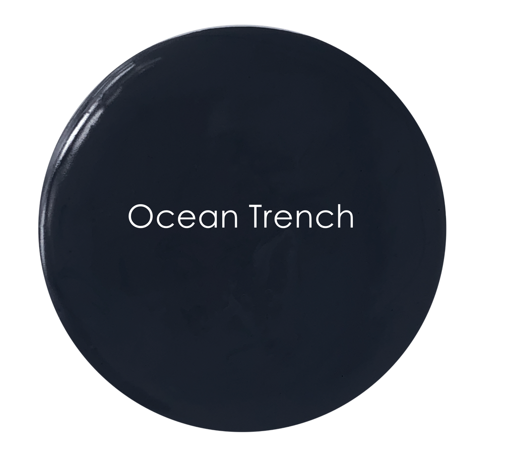 Ocean Trench - Premium Chalk Paint