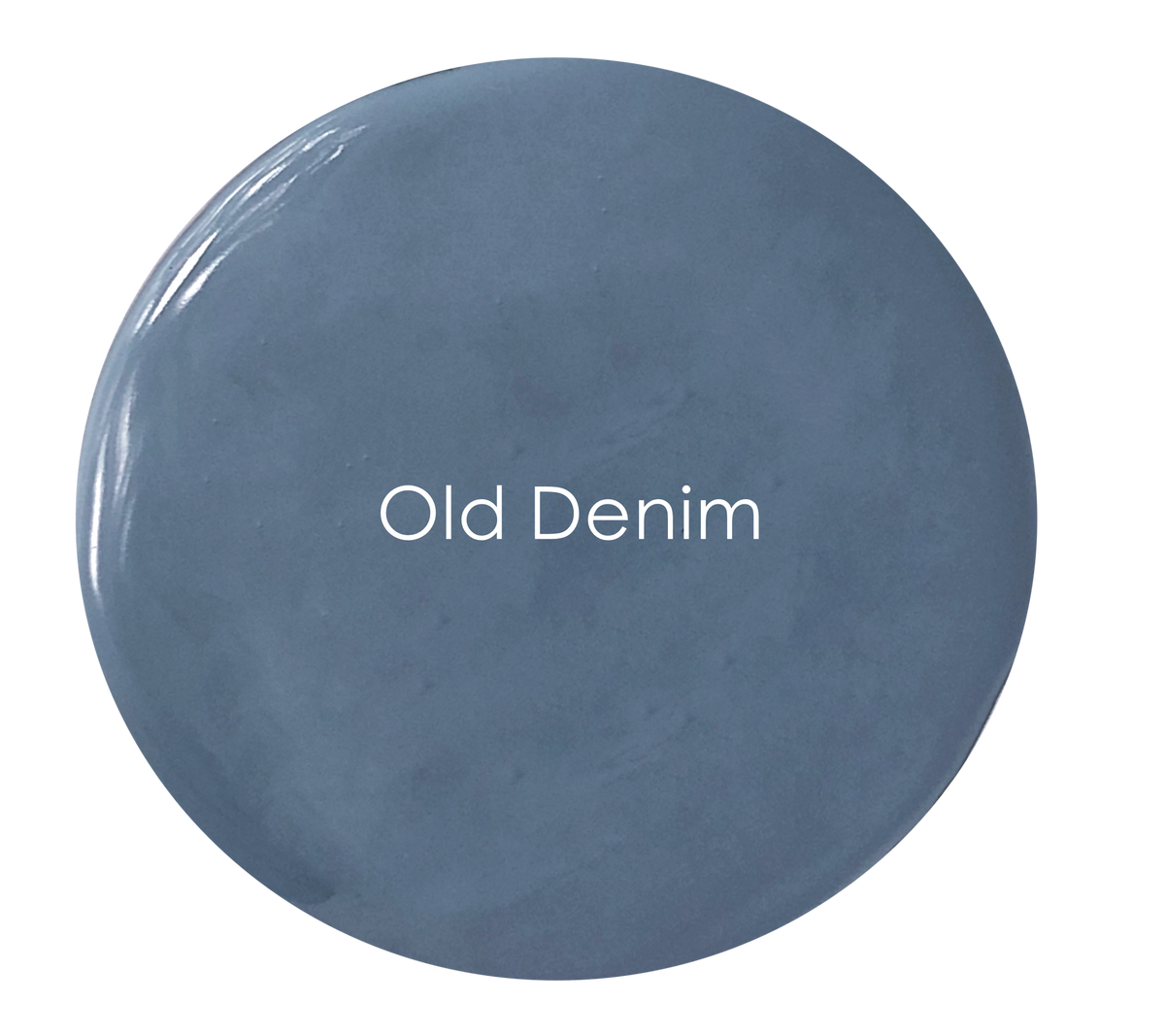 Old Denim - Velvet Luxe Chalk Paint