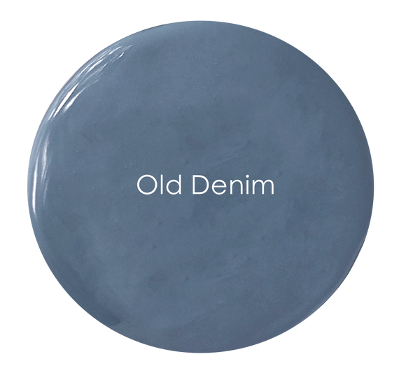 Old Denim - Premium Chalk Paint