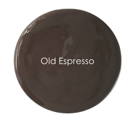 Old Espresso- Premium Chalk Paint