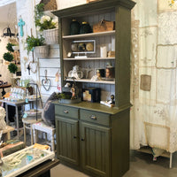 Olea Olive Farmhouse Buffet Hutch