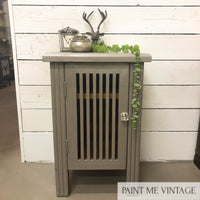 Paloma & Silver Metallic Wash Side Table NZ