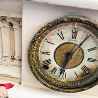 Session Mantle Clock Revamp NZ