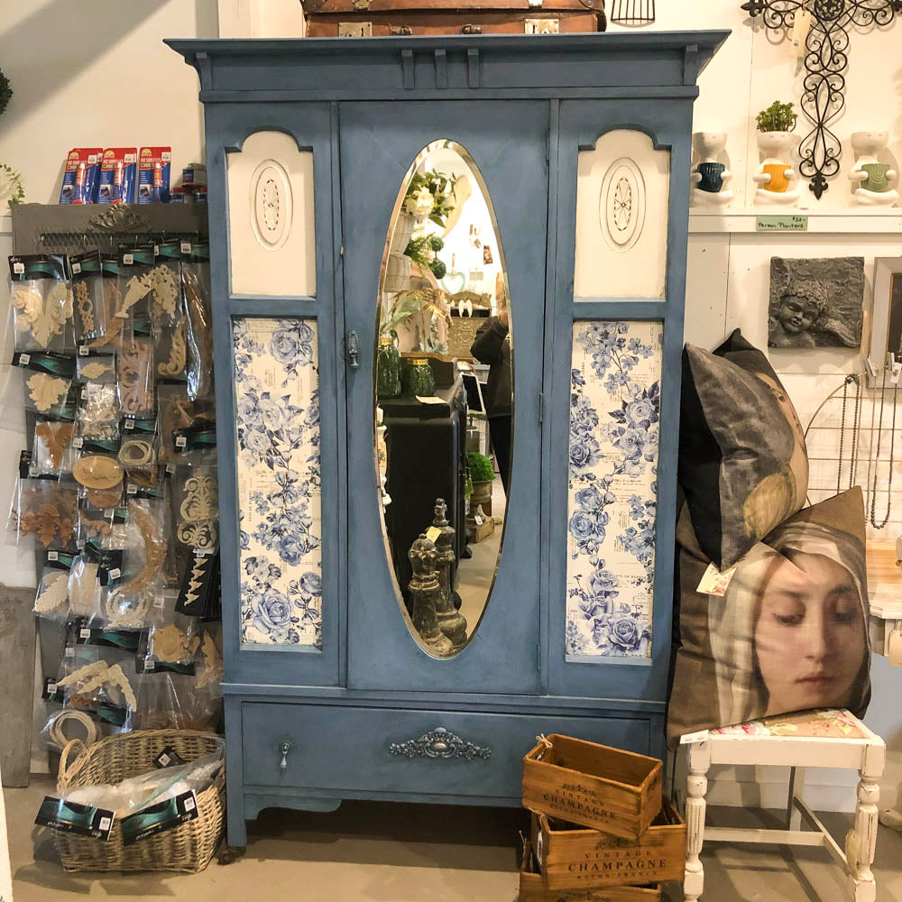 French Armoire