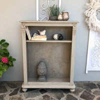 Dove Grey Shelf Unit  NZ