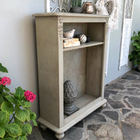 Dove Grey Shelf Unit  NZ