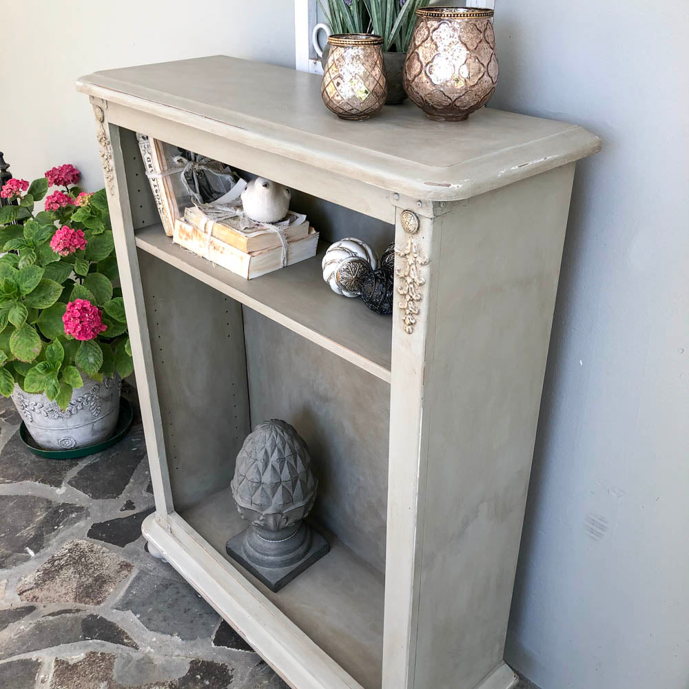 Dove Grey Shelf Unit  NZ