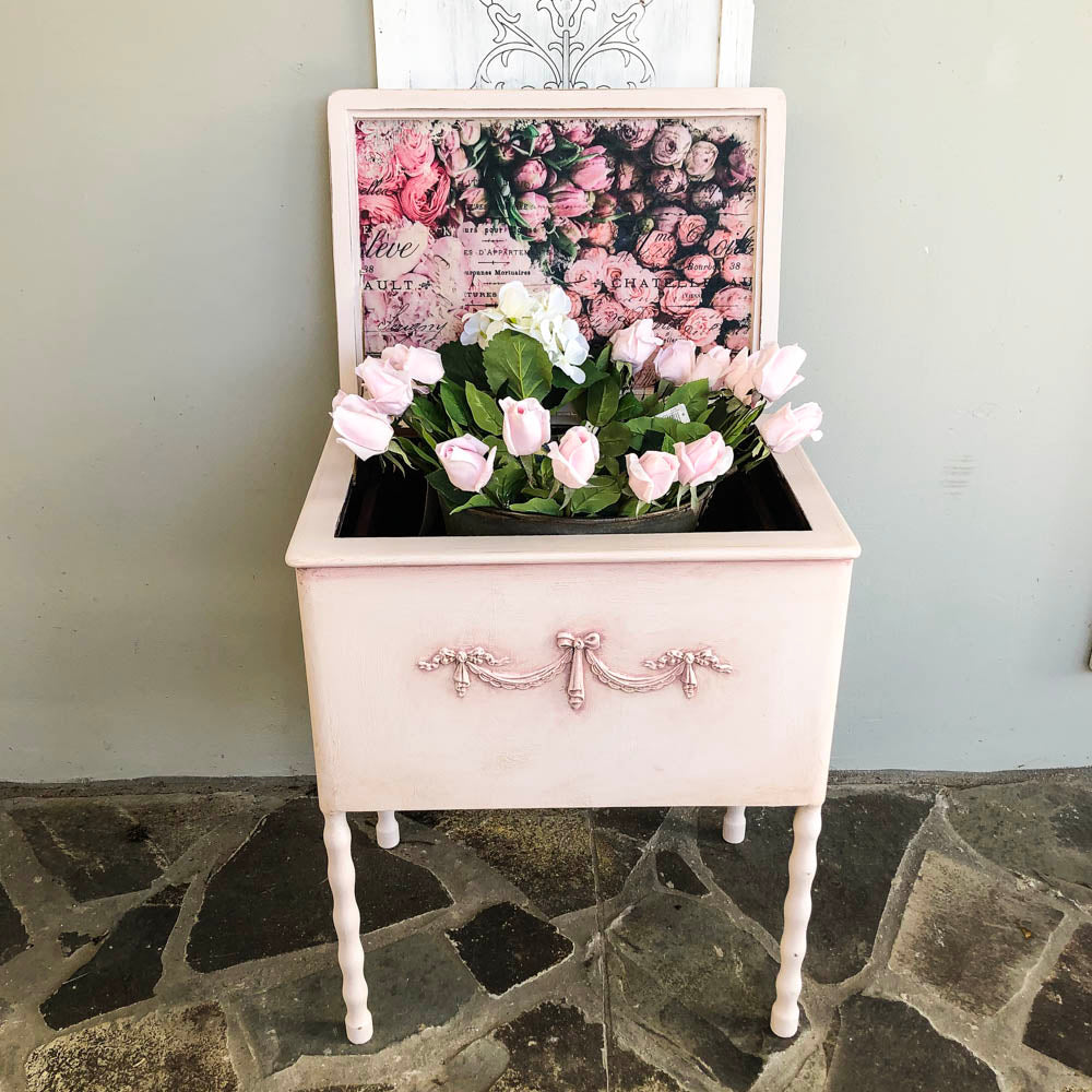 Candyfloss Flower Console