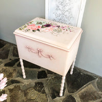 Candyfloss Flower Console