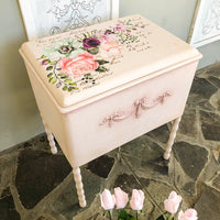 Candyfloss Flower Console