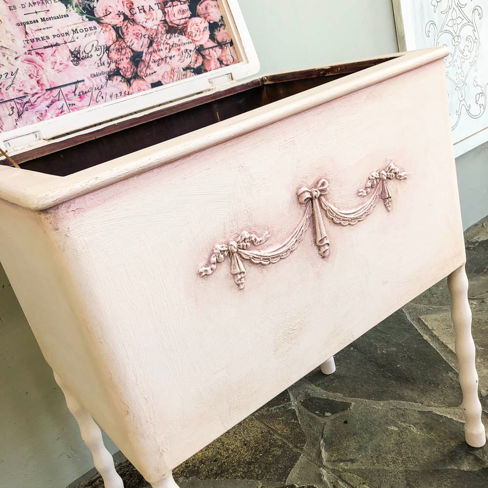 Candyfloss Flower Console