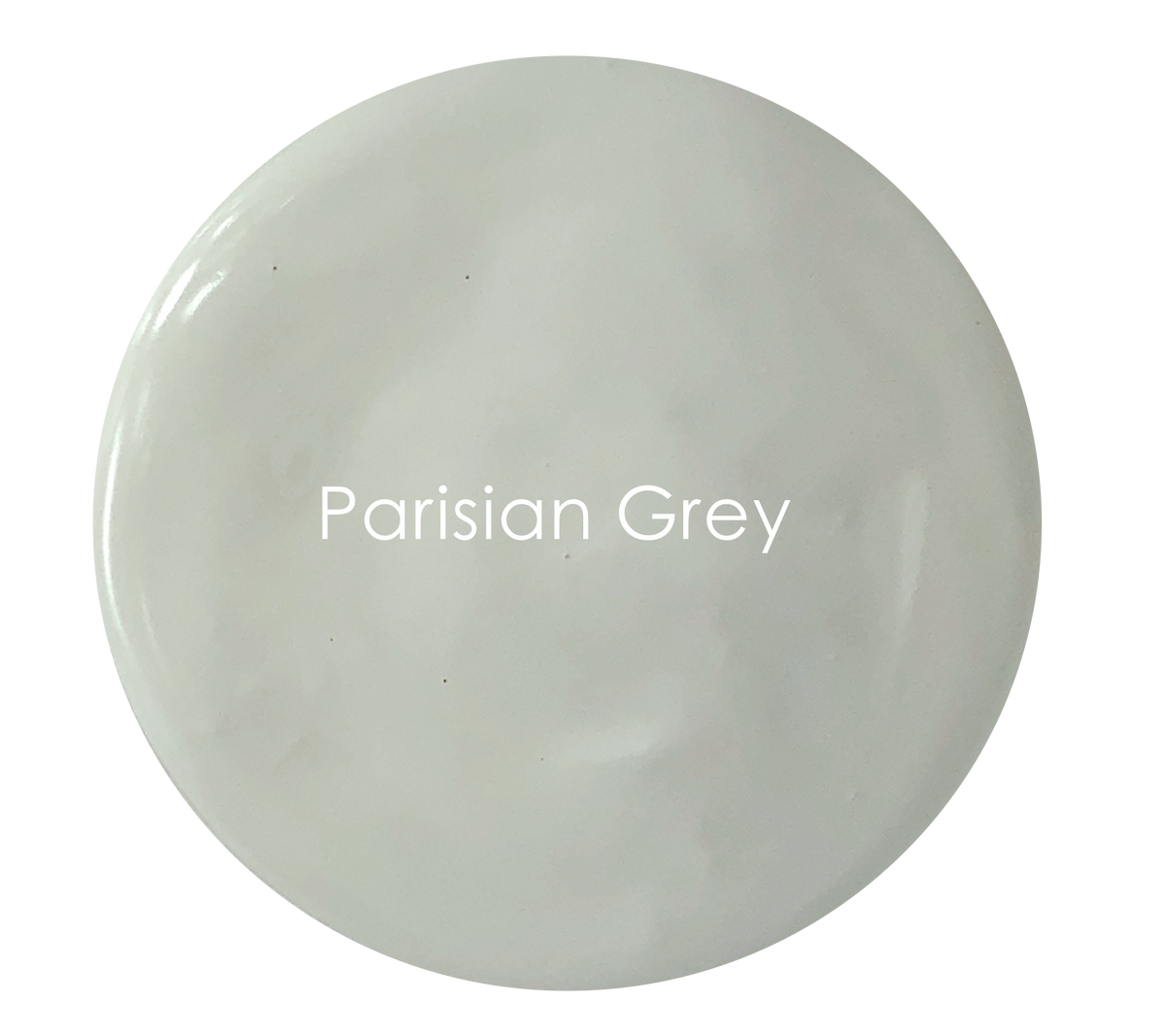 Parisian Grey- Velvet Luxe Chalk Paint