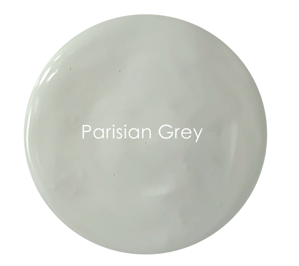 Parisian Grey- Velvet Luxe Chalk Paint