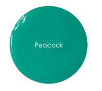 Peacock- Premium Chalk Paint