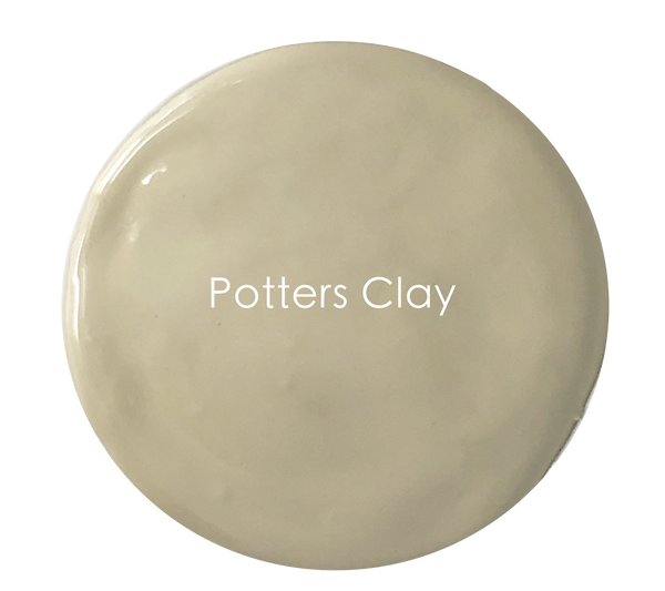 Potters Clay- Premium Chalk Paint