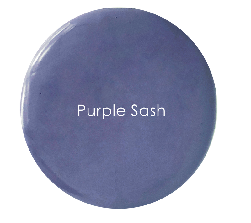 Purple Sash - Premium Chalk Paint