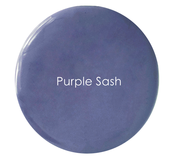 Purple Sash - Velvet Luxe Chalk Paint